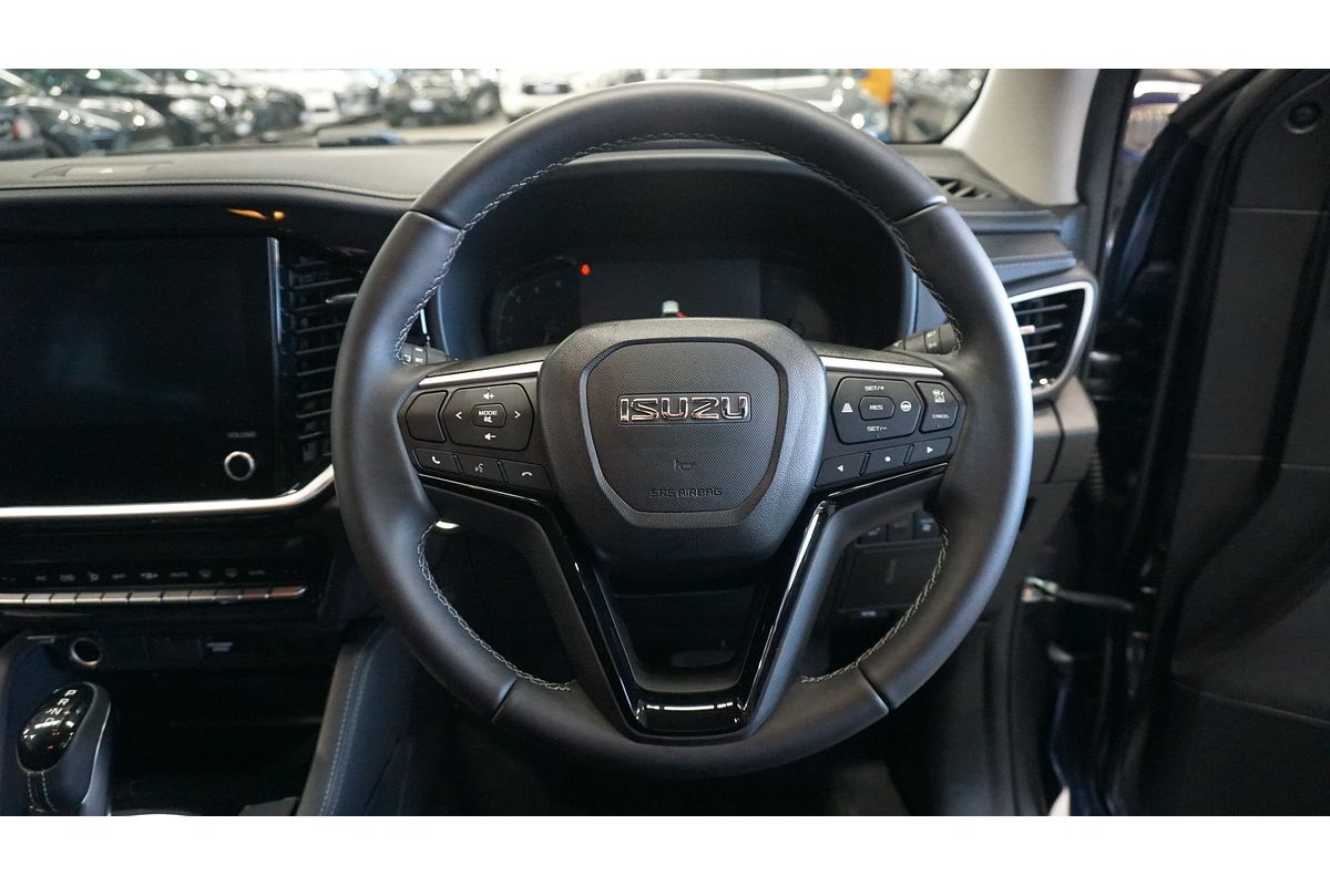 2025 Isuzu MU-X LS-U