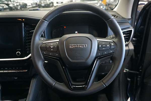 2025 Isuzu MU-X LS-U
