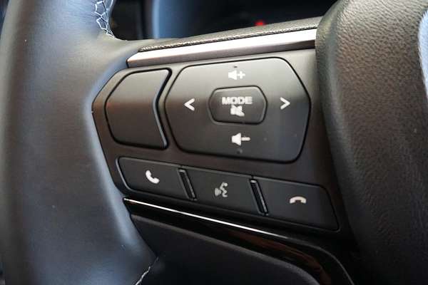 2025 Isuzu MU-X LS-U