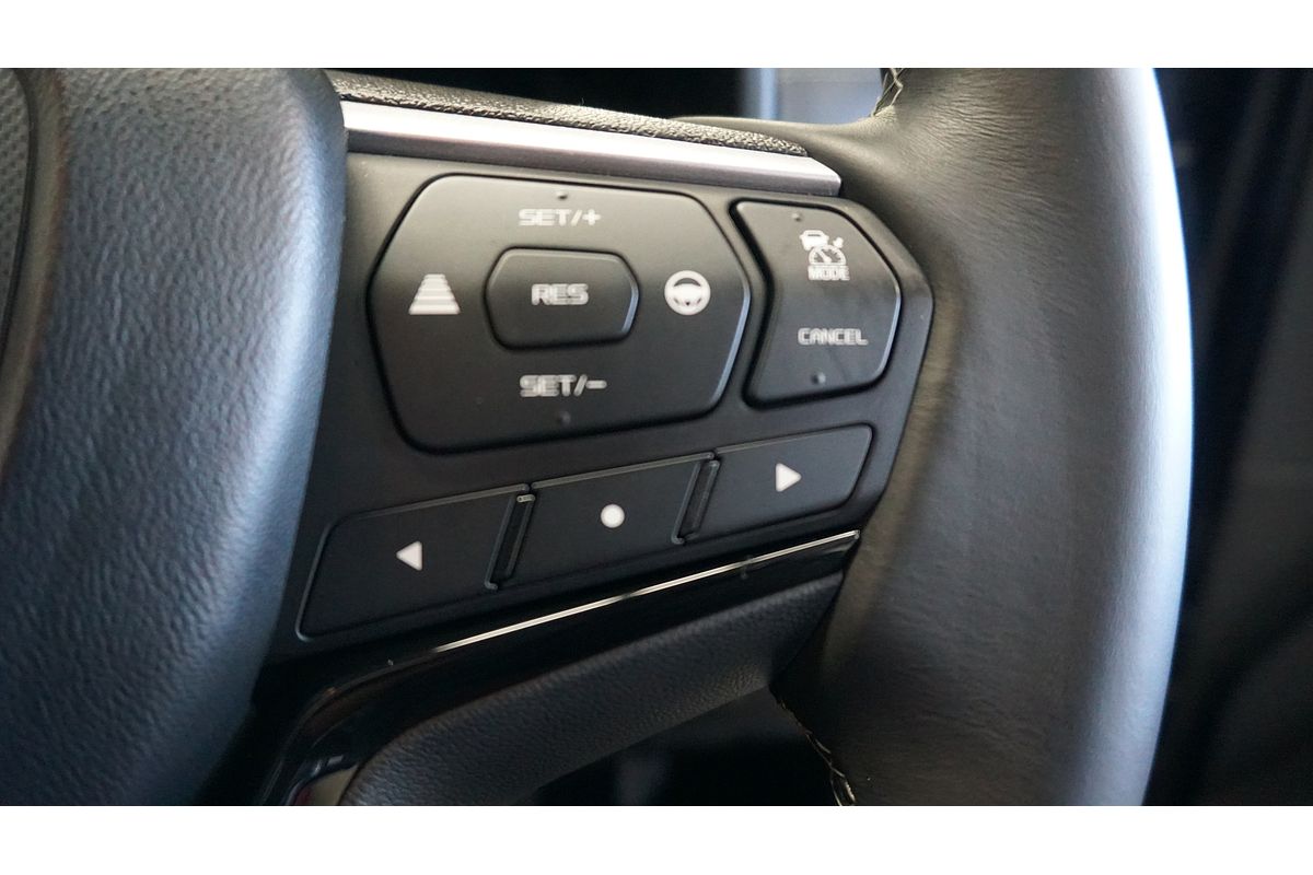 2025 Isuzu MU-X LS-U