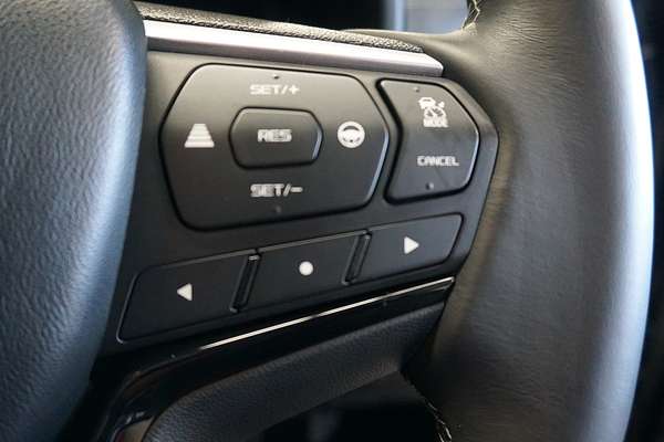 2025 Isuzu MU-X LS-U