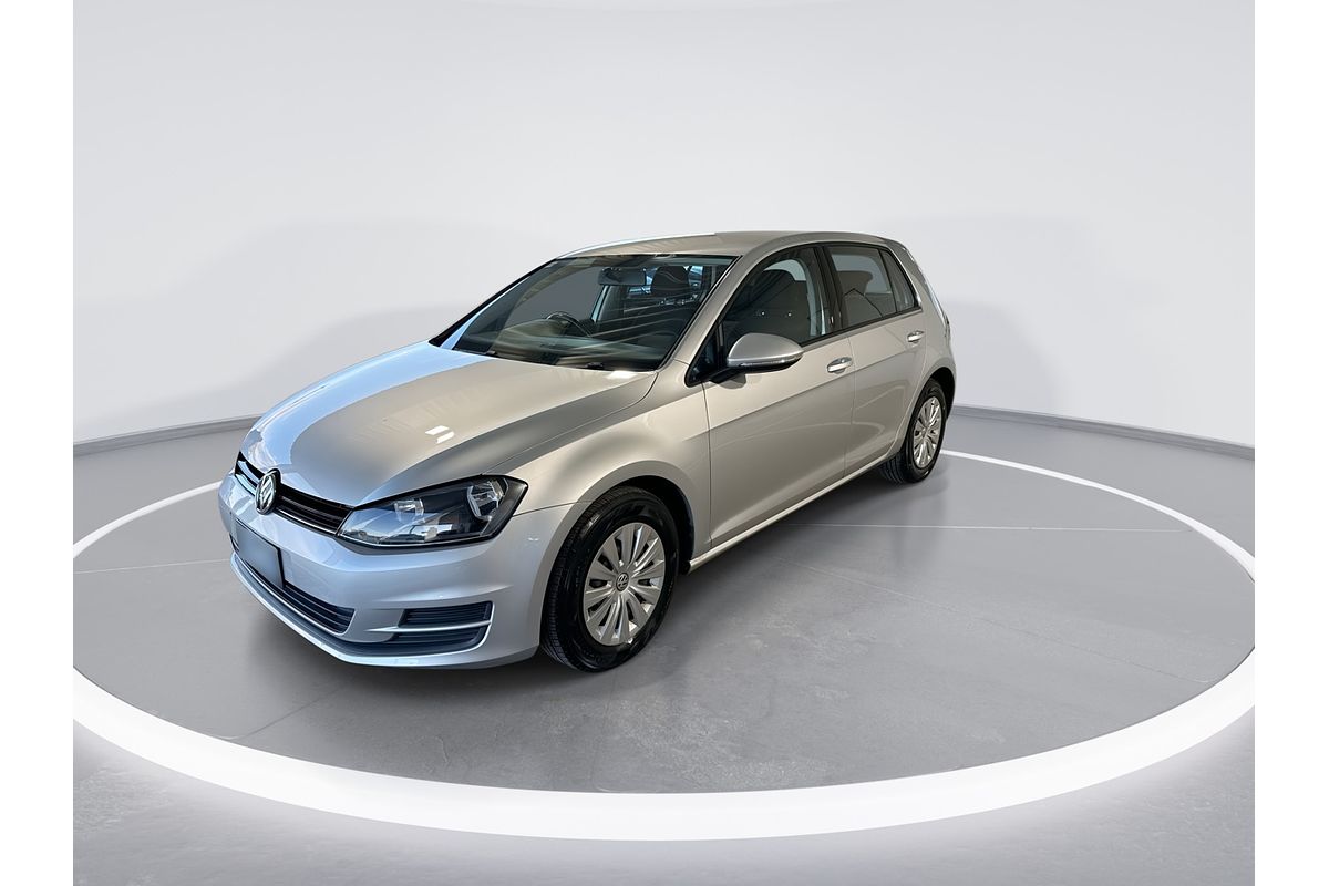 2015 Volkswagen Golf 90TSI 7