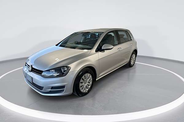 2015 Volkswagen Golf 90TSI 7