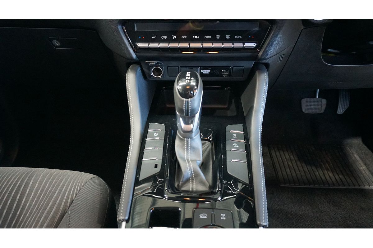 2025 Isuzu MU-X LS-U