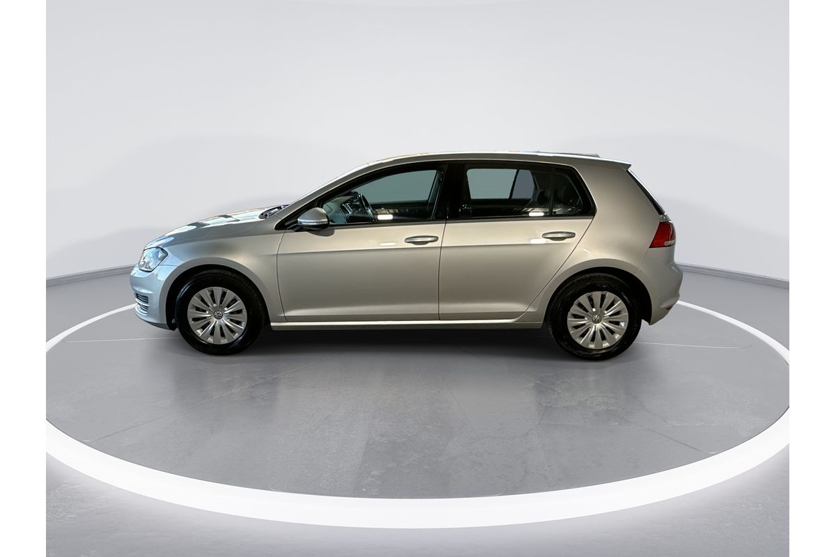 2015 Volkswagen Golf 90TSI 7