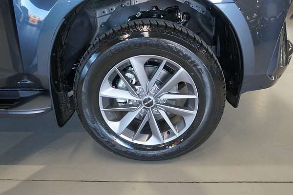 2025 Isuzu MU-X LS-U