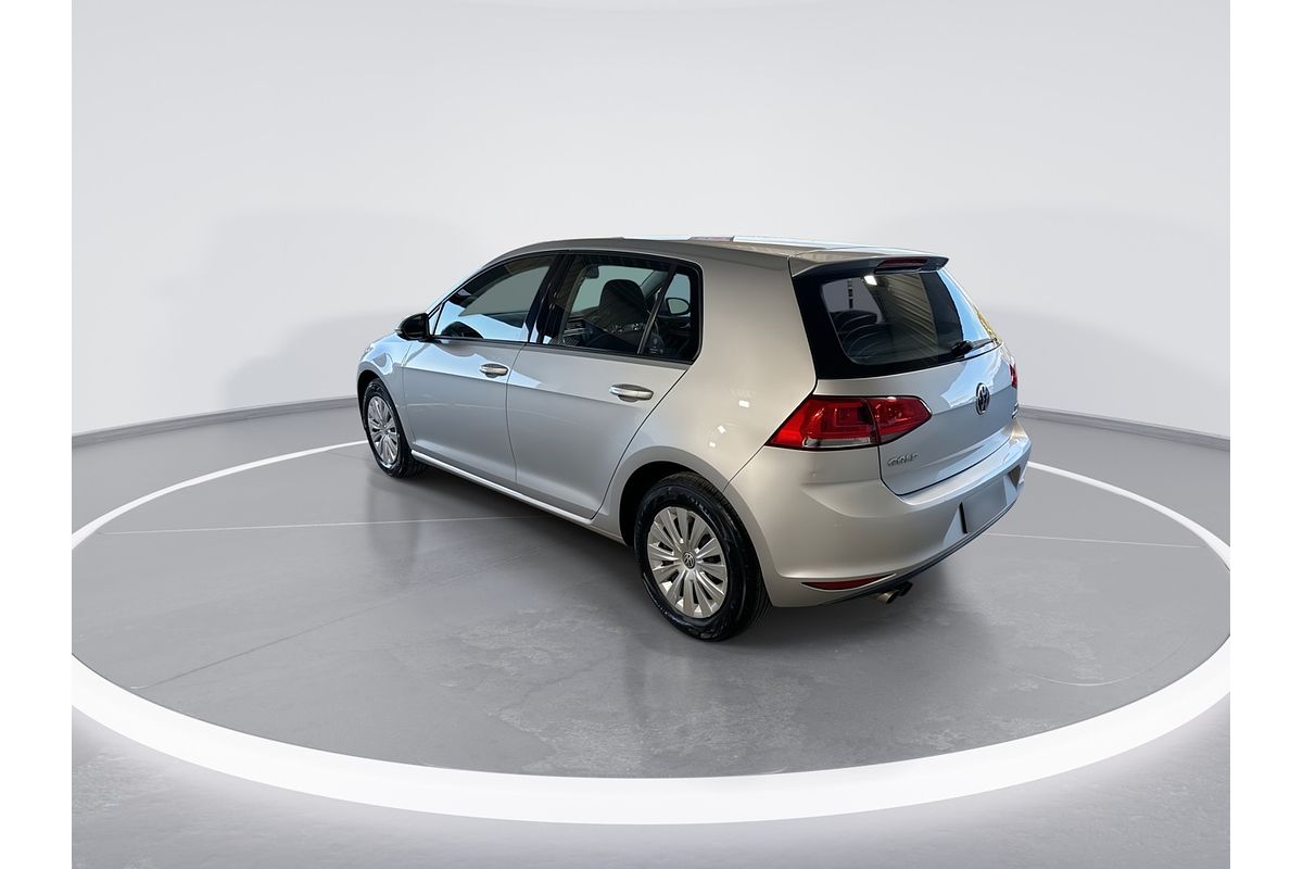 2015 Volkswagen Golf 90TSI 7