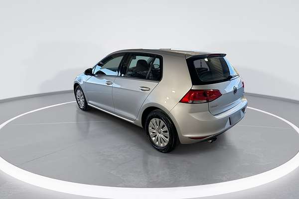 2015 Volkswagen Golf 90TSI 7