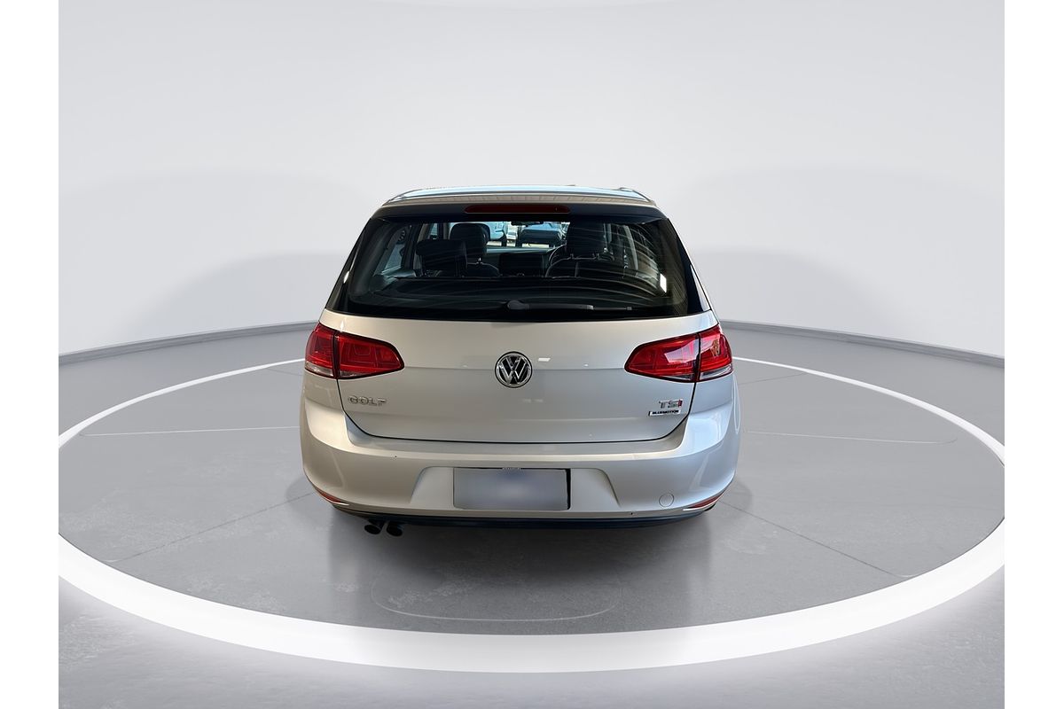 2015 Volkswagen Golf 90TSI 7
