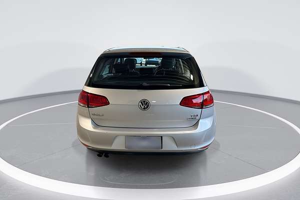 2015 Volkswagen Golf 90TSI 7