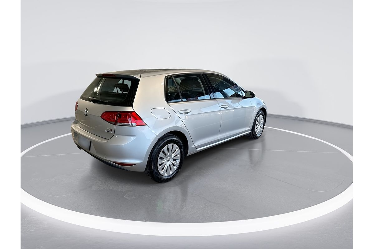2015 Volkswagen Golf 90TSI 7