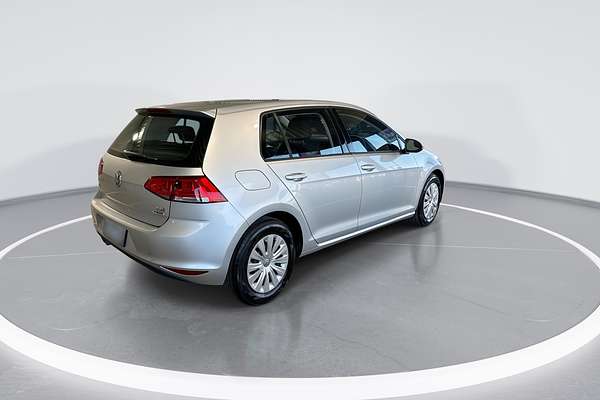 2015 Volkswagen Golf 90TSI 7