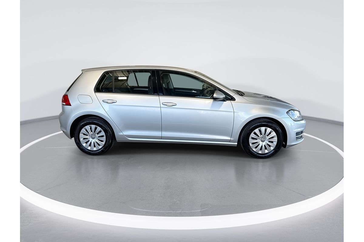 2015 Volkswagen Golf 90TSI 7