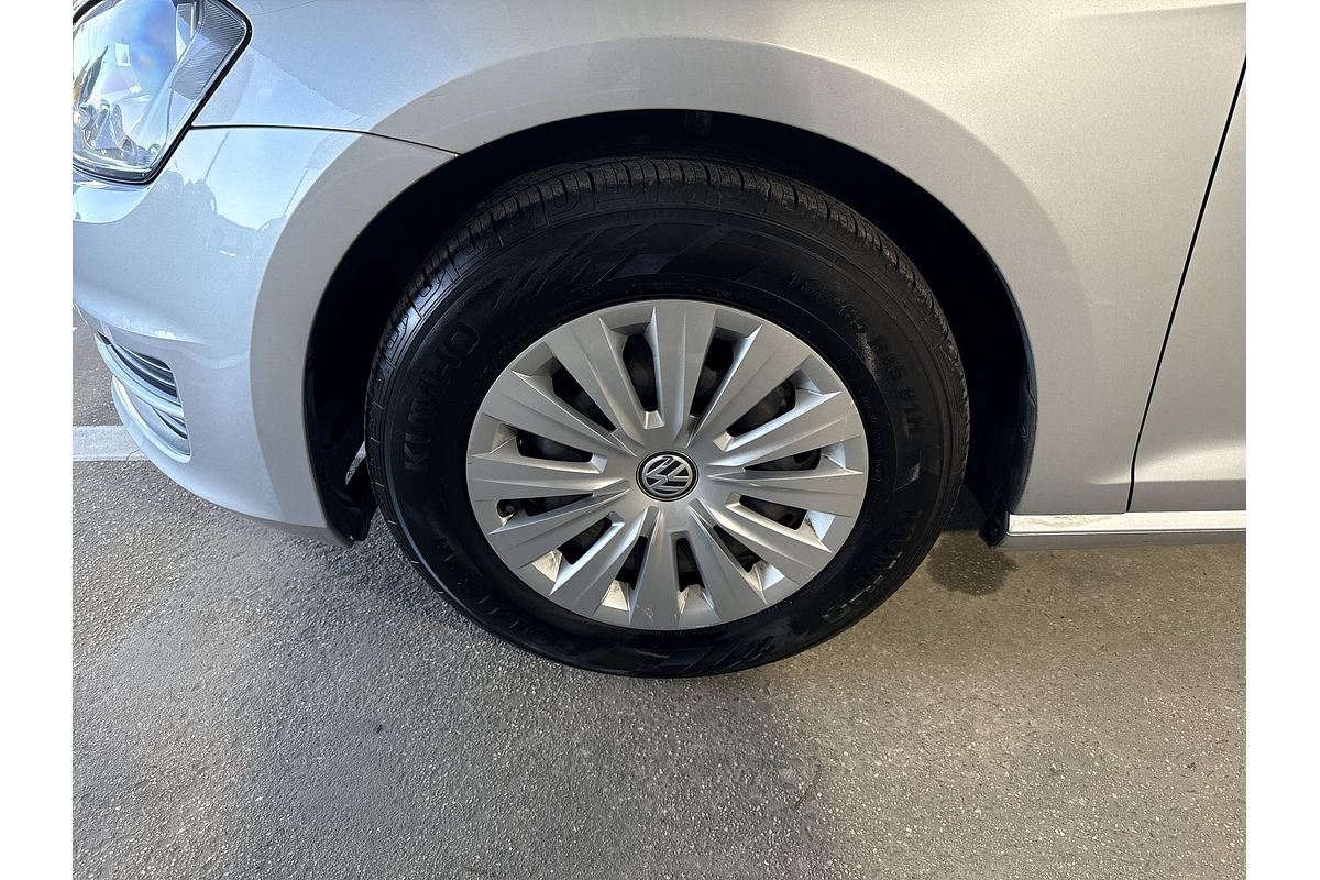 2015 Volkswagen Golf 90TSI 7