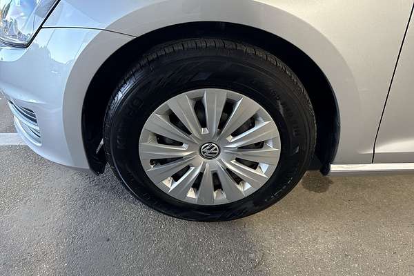2015 Volkswagen Golf 90TSI 7