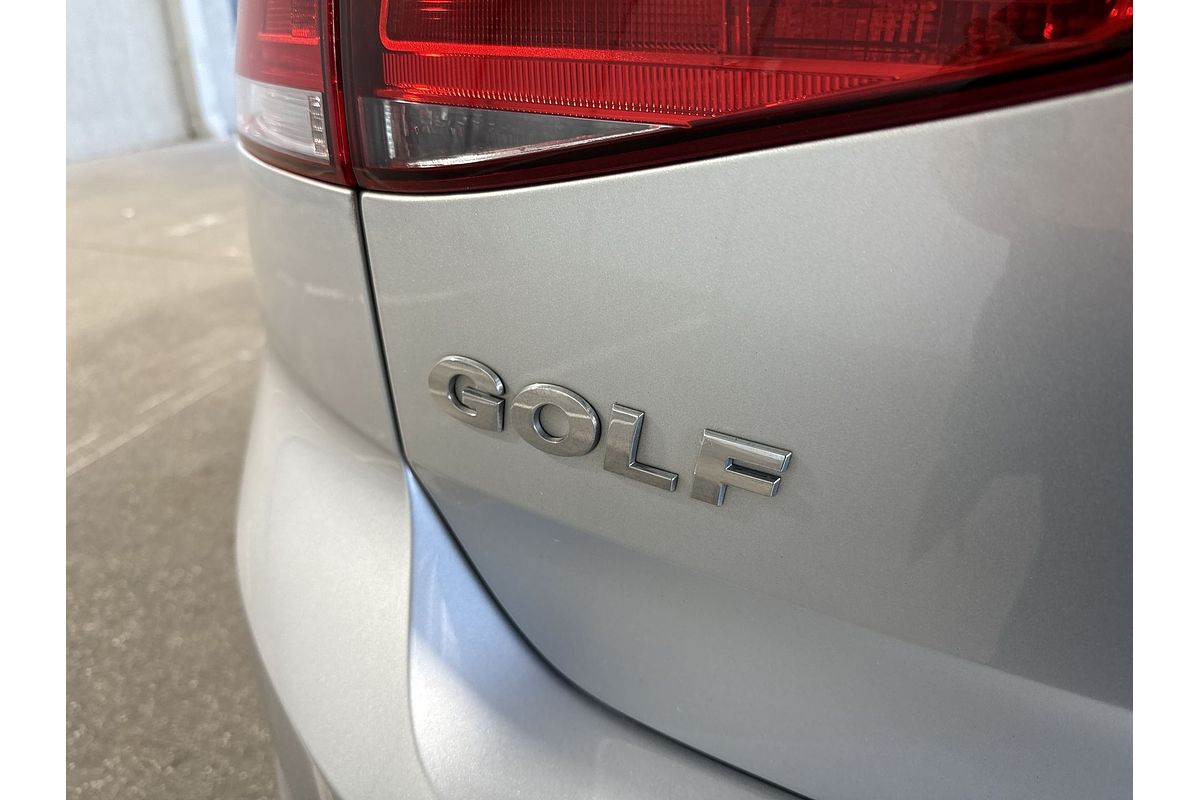 2015 Volkswagen Golf 90TSI 7