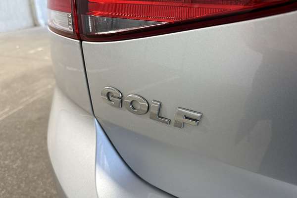 2015 Volkswagen Golf 90TSI 7