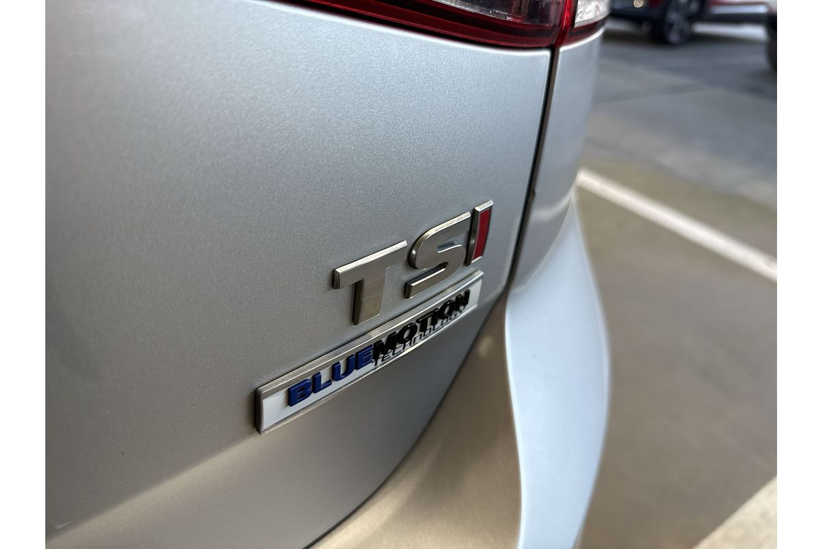 2015 Volkswagen Golf 90TSI 7