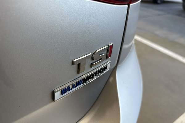 2015 Volkswagen Golf 90TSI 7