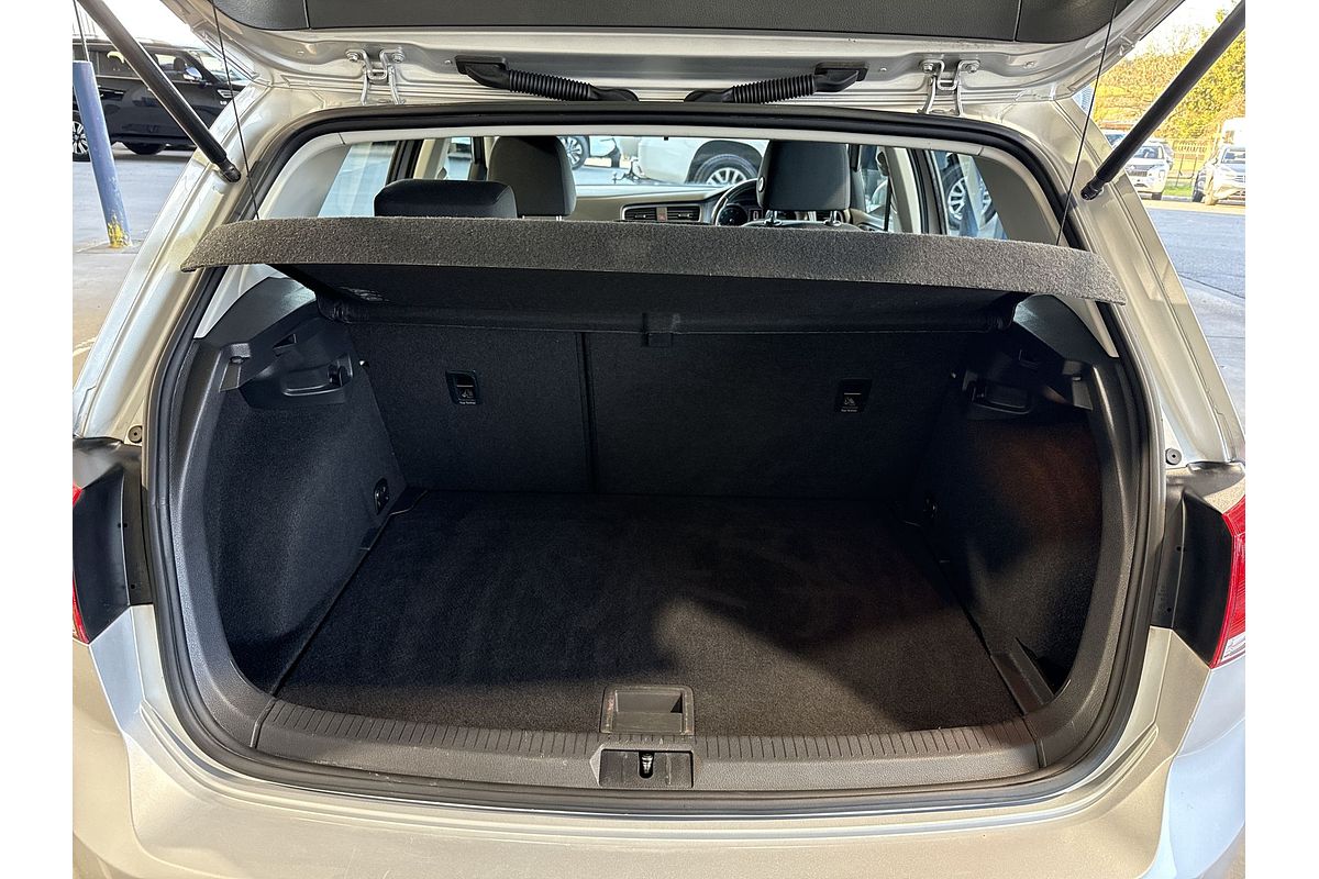 2015 Volkswagen Golf 90TSI 7
