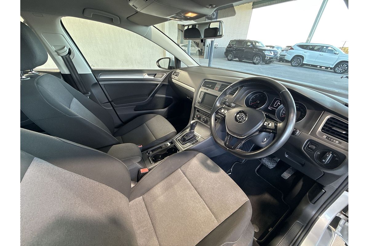 2015 Volkswagen Golf 90TSI 7