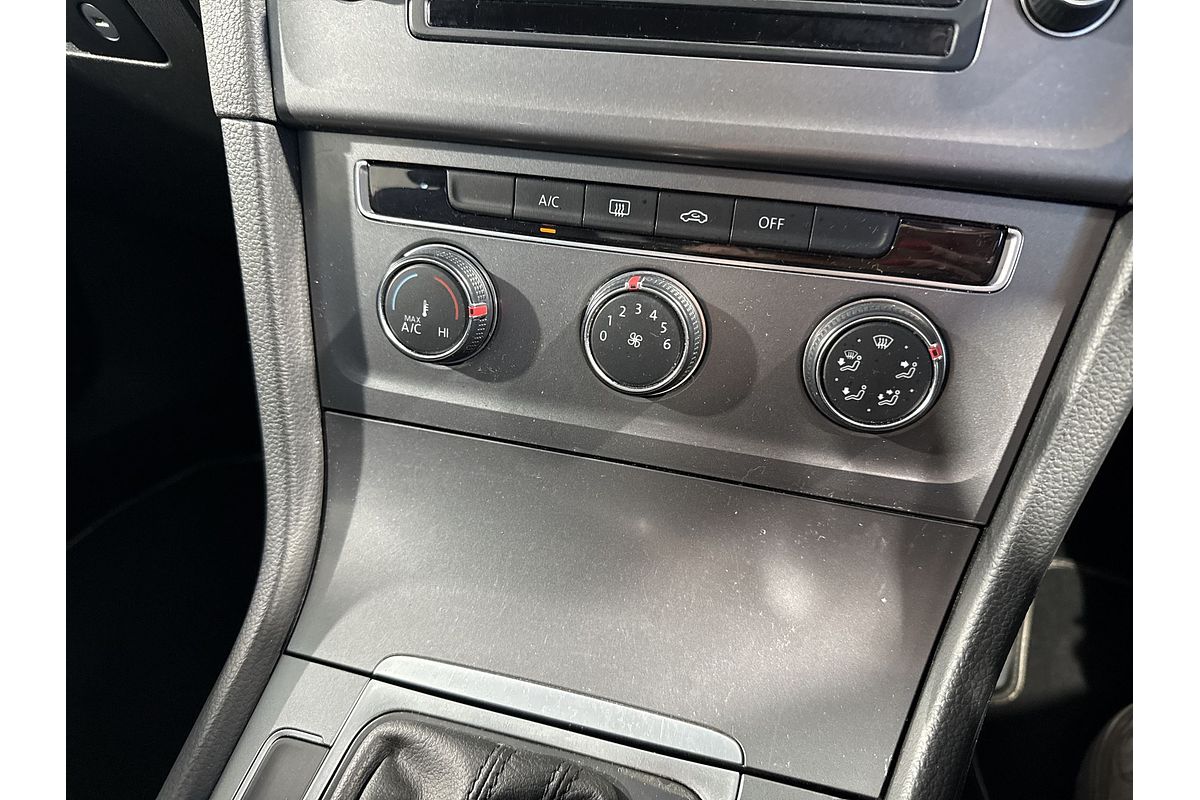 2015 Volkswagen Golf 90TSI 7