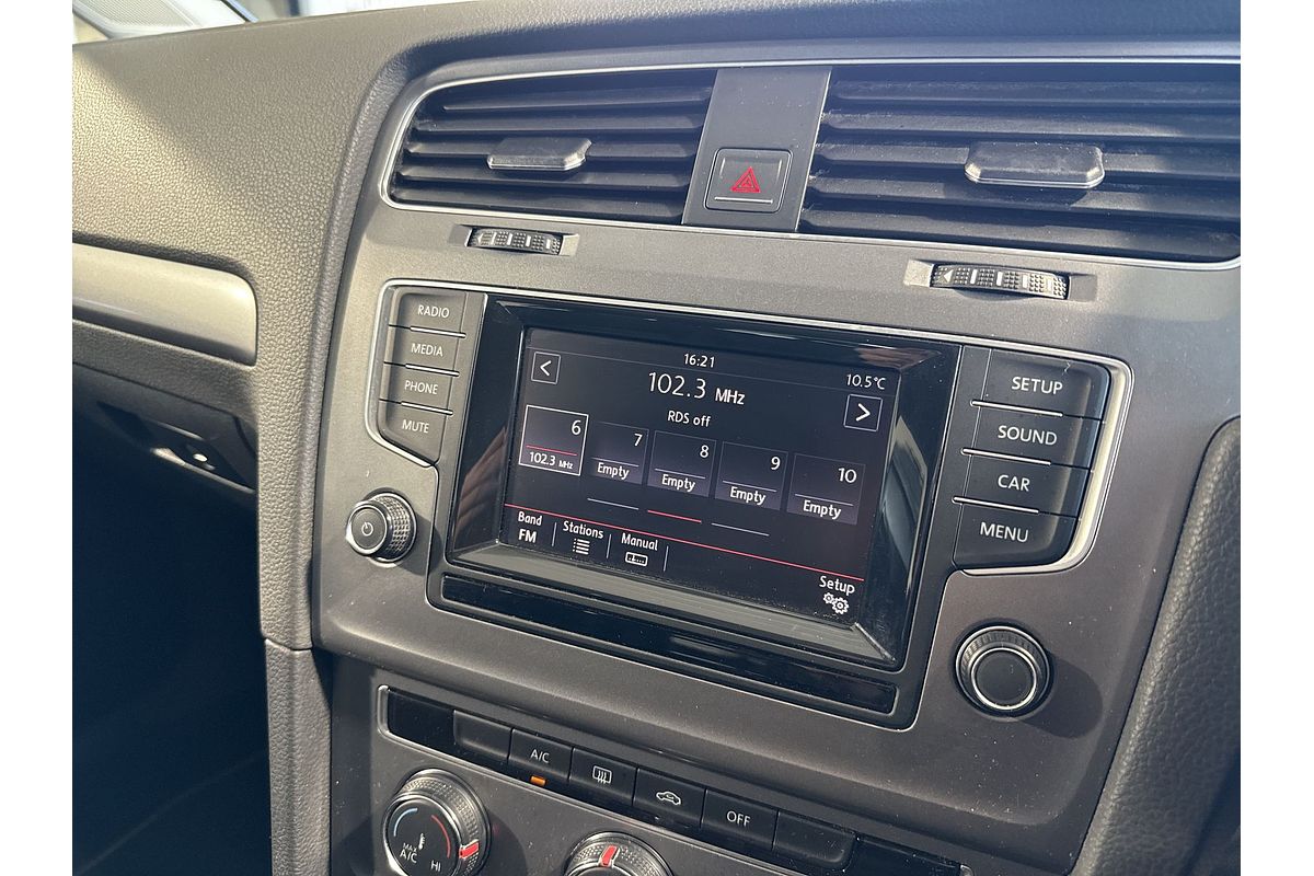 2015 Volkswagen Golf 90TSI 7