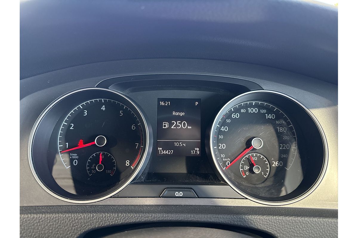 2015 Volkswagen Golf 90TSI 7