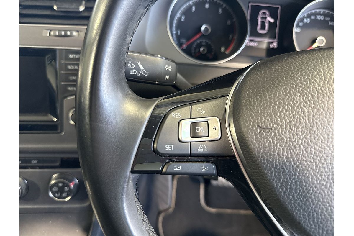 2015 Volkswagen Golf 90TSI 7