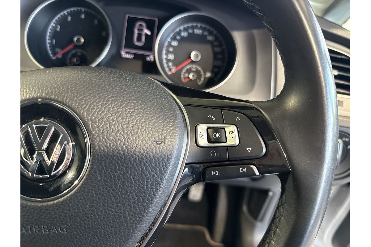 2015 Volkswagen Golf 90TSI 7