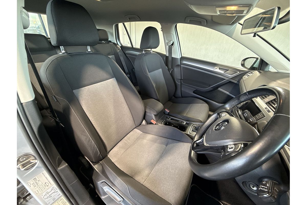 2015 Volkswagen Golf 90TSI 7