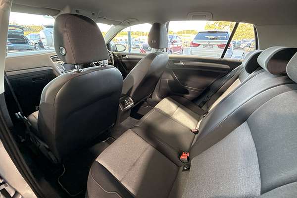 2015 Volkswagen Golf 90TSI 7