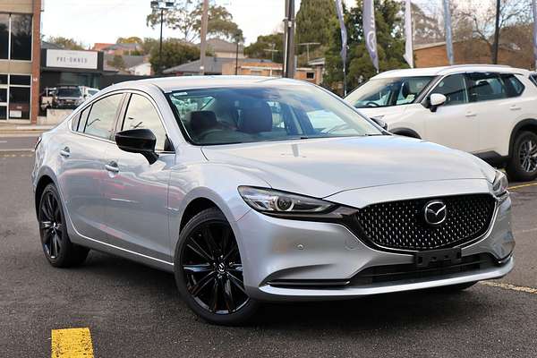 2024 Mazda 6 G35 GT SP GL Series