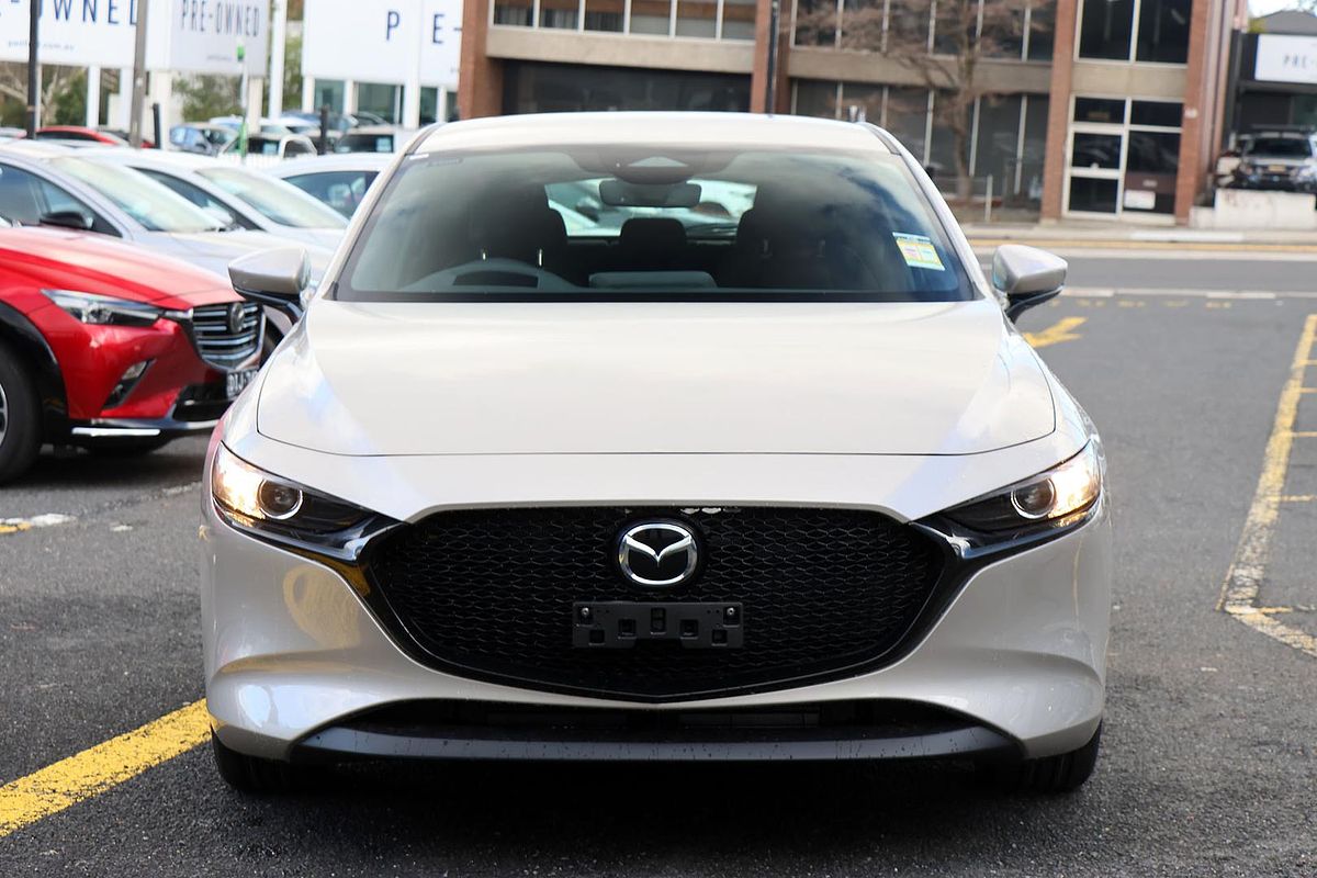 2025 Mazda 3 G20 Evolve BP Series