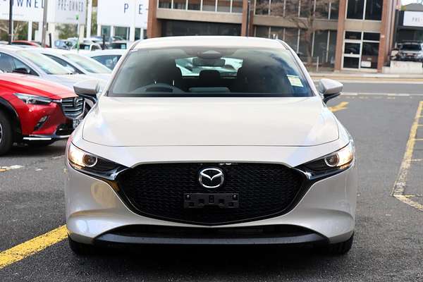 2025 Mazda 3 G20 Evolve BP Series