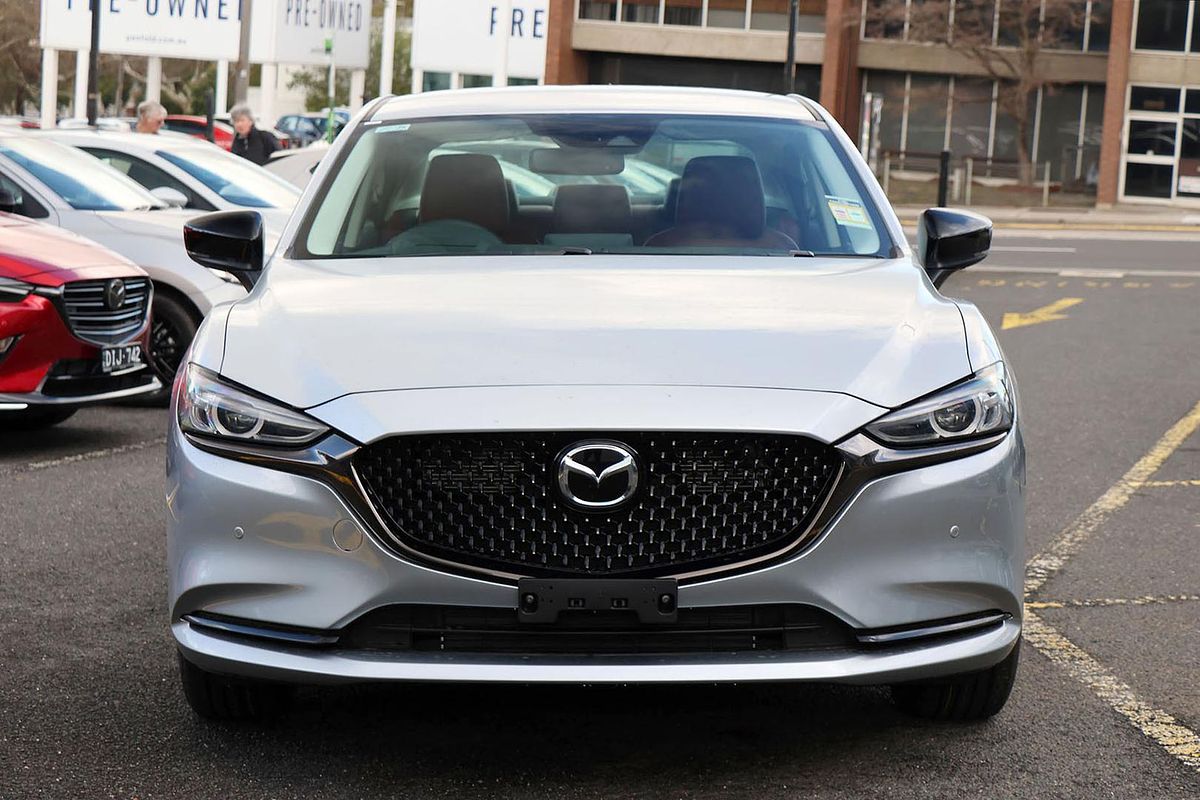 2024 Mazda 6 G35 GT SP GL Series