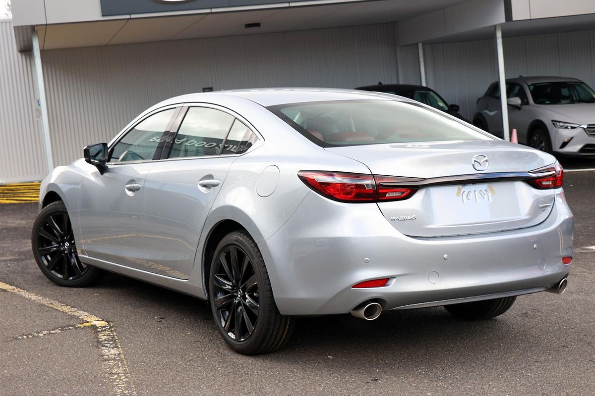 2024 Mazda 6 G35 GT SP GL Series
