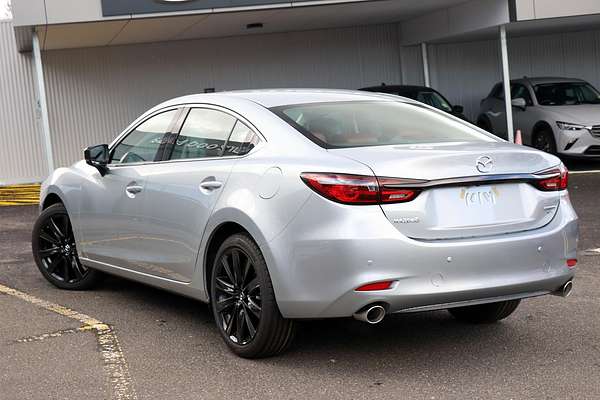 2024 Mazda 6 G35 GT SP GL Series