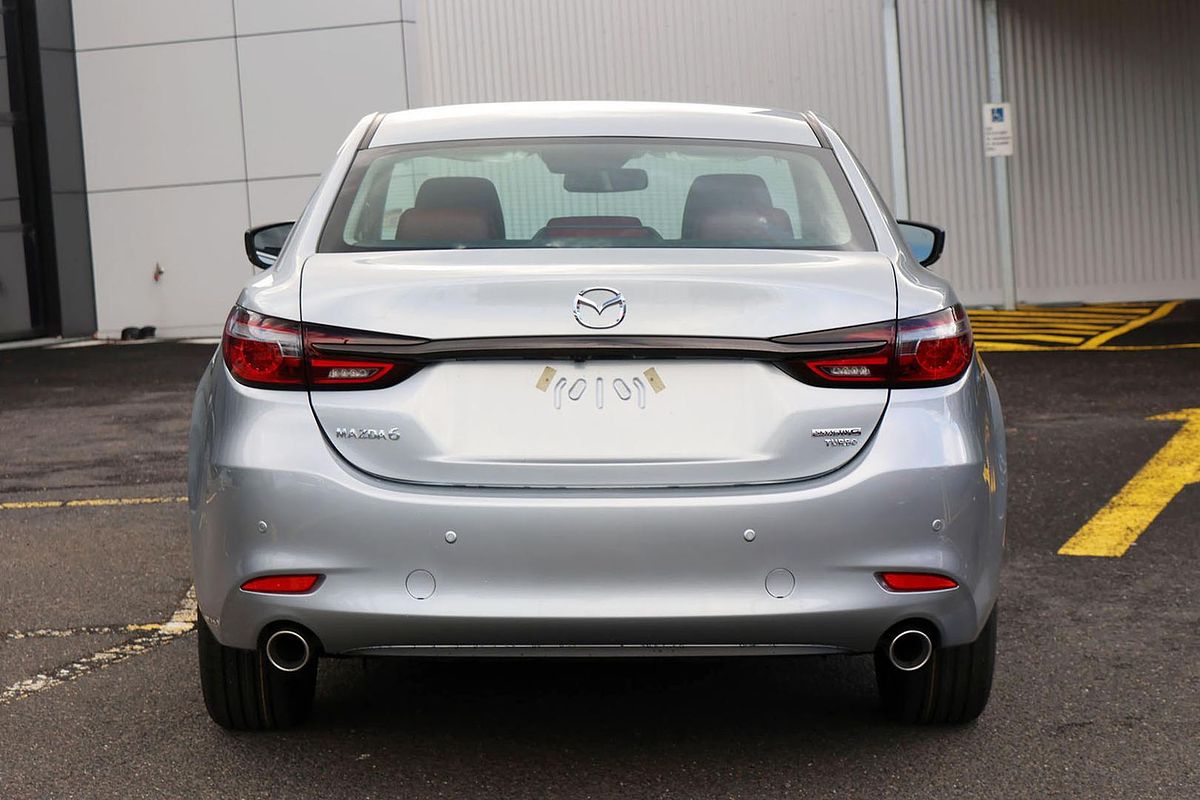 2024 Mazda 6 G35 GT SP GL Series