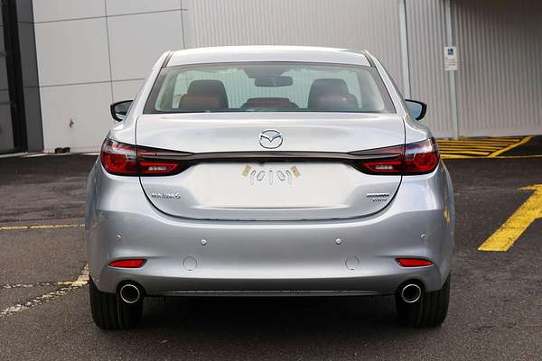 2024 Mazda 6 G35 GT SP GL Series