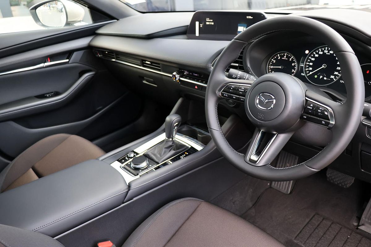 2025 Mazda 3 G20 Evolve BP Series