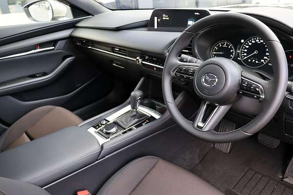 2025 Mazda 3 G20 Evolve BP Series