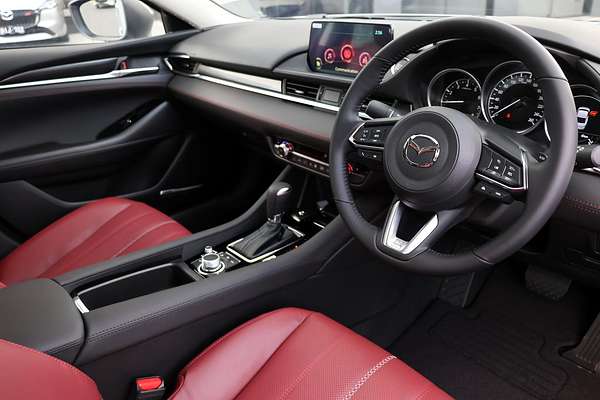 2024 Mazda 6 G35 GT SP GL Series