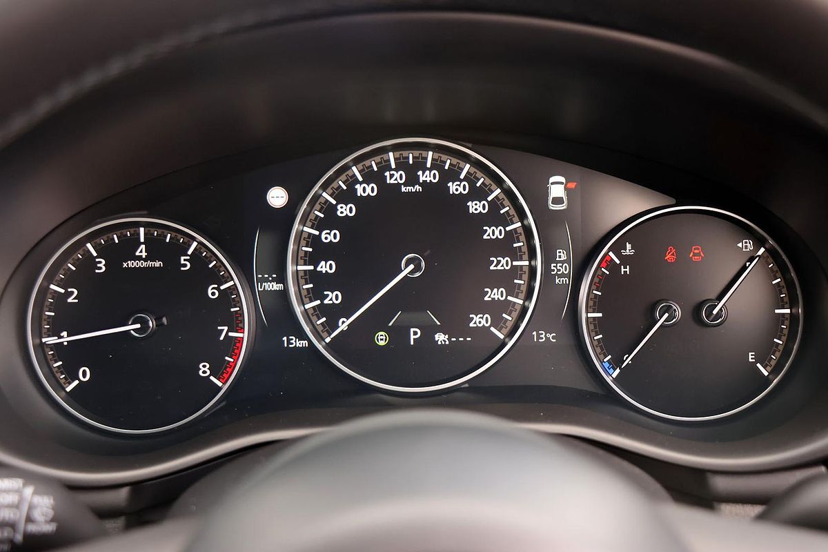 2025 Mazda 3 G20 Evolve BP Series