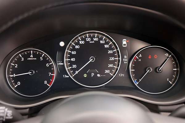 2025 Mazda 3 G20 Evolve BP Series