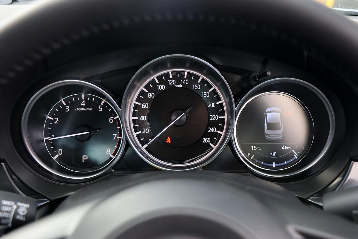 2024 Mazda 6 G35 GT SP GL Series