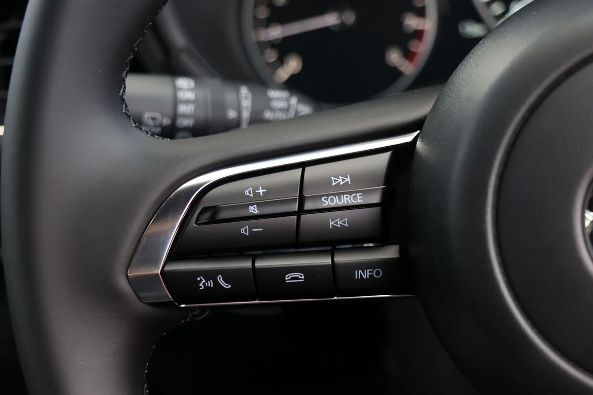 2025 Mazda 3 G20 Evolve BP Series