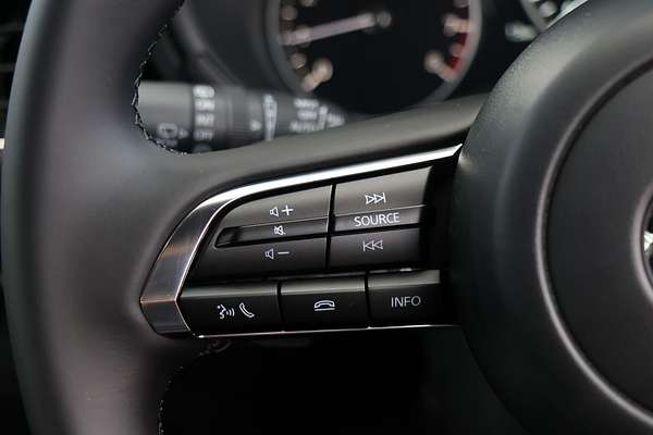 2025 Mazda 3 G20 Evolve BP Series