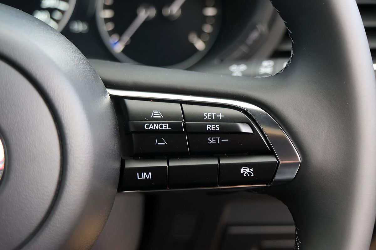 2025 Mazda 3 G20 Evolve BP Series