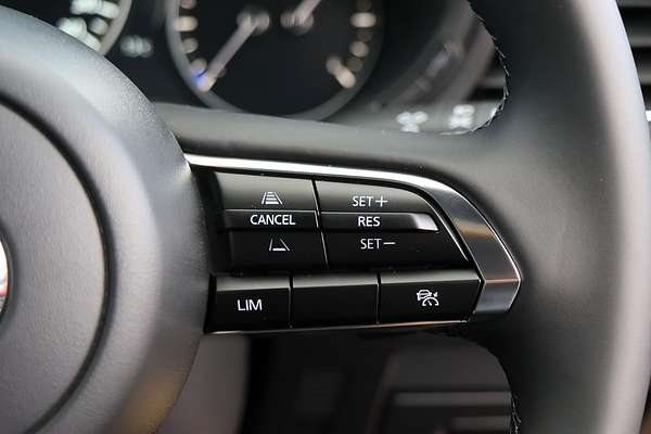 2025 Mazda 3 G20 Evolve BP Series